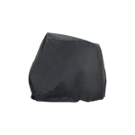 Protective cover for Lovee Aquabike, shields against weather and dust